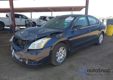 2011 Nissan Altima 2.5 S из США, поврежденный, VIN 1N4AL2AP5BN496234